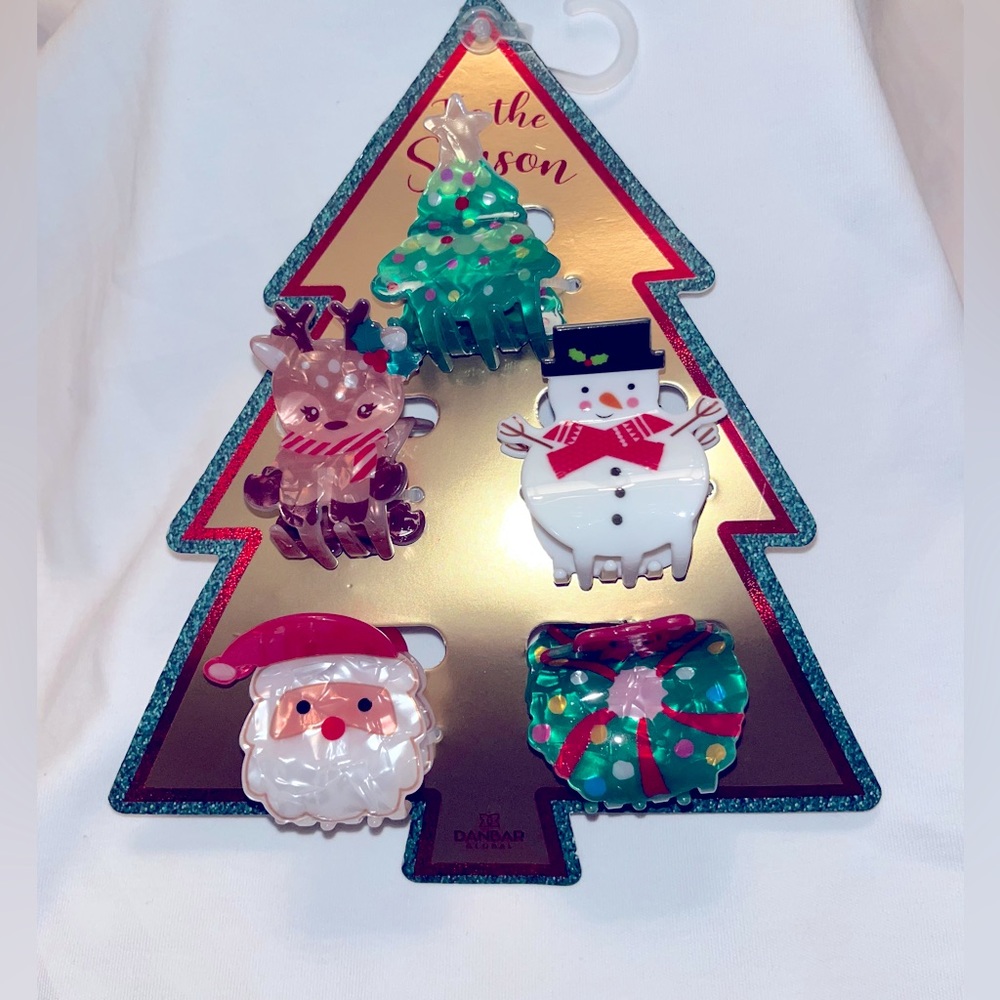 Danbar Christmas Clips